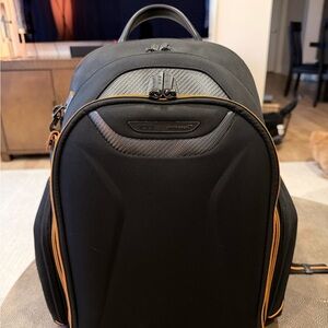 Tumi McLaren Paddock Backpack